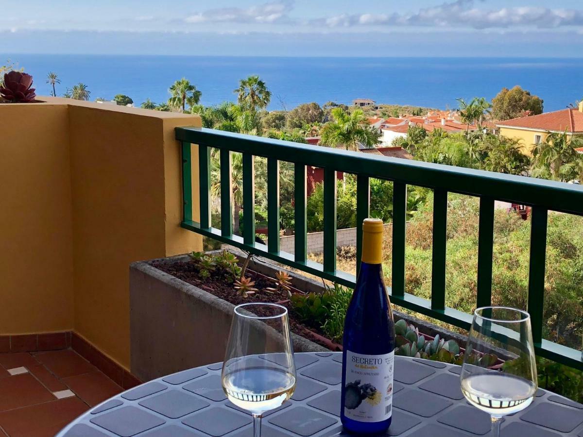 דירות סנטה אורסולה Terraza Vista Oceano La Quinta מראה חיצוני תמונה