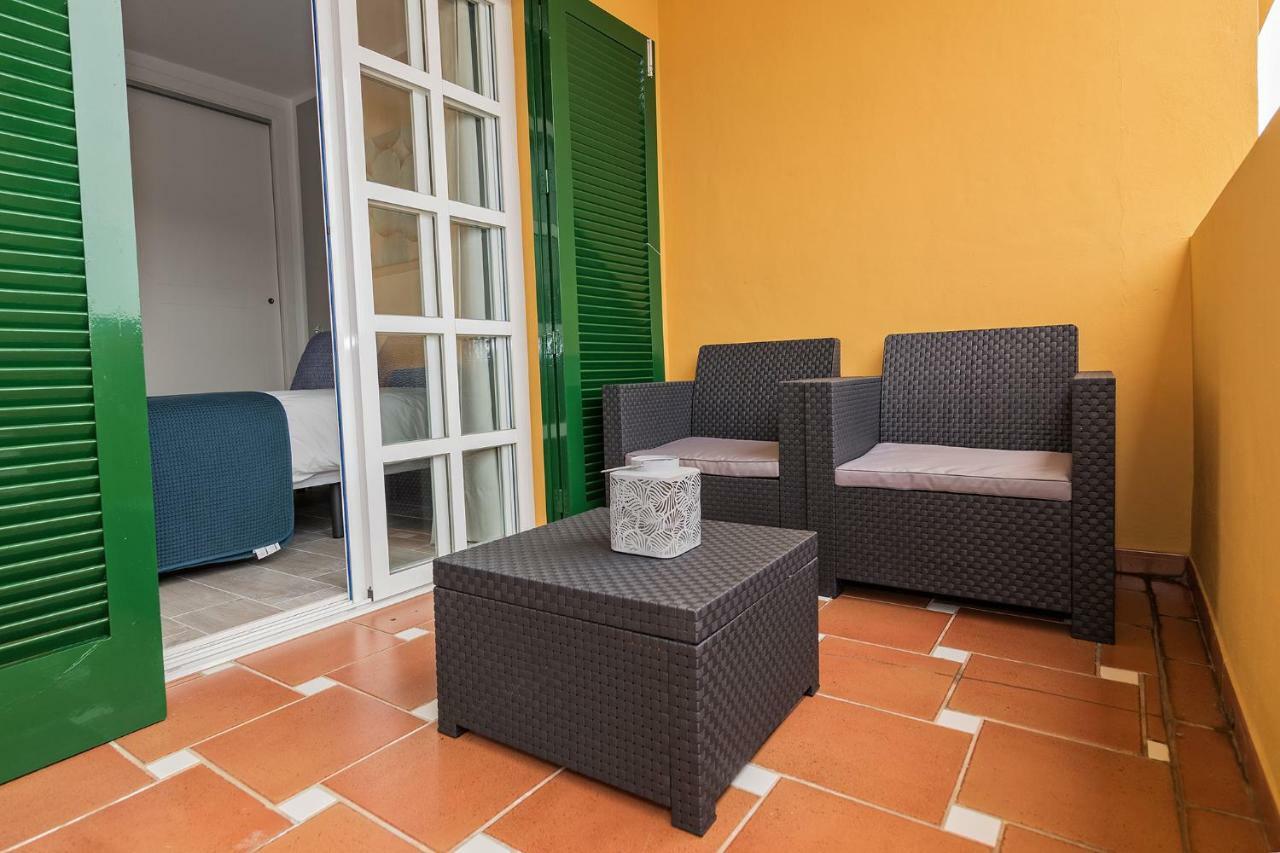 דירות סנטה אורסולה Terraza Vista Oceano La Quinta מראה חיצוני תמונה